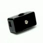 Lot of 20: Black off/on inline switch SPT-2 line switch       TR-175