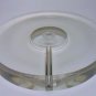 Lamp parts: 8" CLEAR ROUND ACRYLIC BASE   AB-8