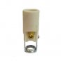 Lamp parts: Lot of 20  2" porcelain candelabra sockets         TR-202P