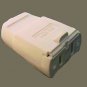 Lamp parts: white female plugs for SPT-1,2 or rayon wire     TR-339