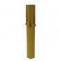 Lamp parts: 15/16" x 6" fibre drip candlecovers TP-86