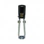 Lamp parts: 3 1/4"- 4 3/4" adjustable candle socket TR-204