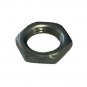 Lamp parts: lot of 100 steel hex nuts 9/16"     TV-19