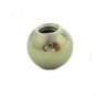 Lamp parts: Lot of 3...3/8" nickel-plated ball with 8-32 screw hole  TV-351