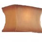 Minka Lavery gold inverted glass only       #1595-487