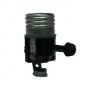 Lamp part: 3-terminal interior socket w/hickey    TR-49