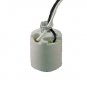 Lamp parts: porcelain medium-based socket  w/30" wire leads   TR-100
