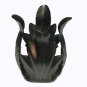 Lamp parts: large steel metal leaf             TH-564
