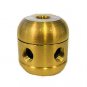 Lamp parts:  chandelier 5-hole cluster body   TG-639