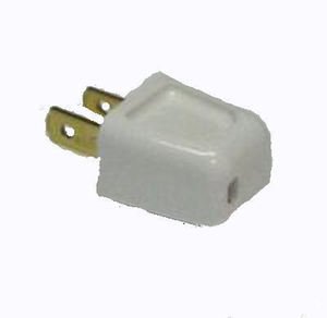 Lamp parts- white quick-connect plugs    TR-2379