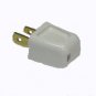 Lamp parts- white quick-connect plugs    TR-2379