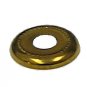 Lamp parts: Lot of 25.... 1 1/8" br-plt check rings TV-174