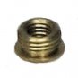 Lot of 50 reducers-3/8" OD thread- 1/4-27 hole TV-40