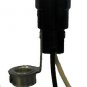 Lamp parts: candelabra skt that slides onto pipe TR-207
