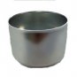 Lamp parts: chrome-plated hurricane cup   TH-455X