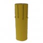 Lamp parts: 1 5/16" x 4" fibre drip candle covers TP-82