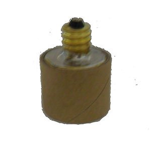 lamp parts: socket reducer: candelabra to medium-based adapter TR-363