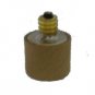 lamp parts: socket reducer: candelabra to medium-based adapter TR-363