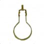 Lamp parts:lot of 20 shade adapters- reg bulb TG-755