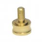 Lamp parts: reducers: lot of 20... 1/4-27 thread- 3/8" hole  TV-535