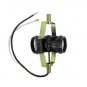 Lamp parts: Lot of 10 3-lite switch-less cluster socket (TR-609)
