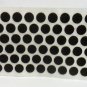 Lamp parts: Lot of 25   3/8" Adhesive felt dots   TN-168