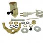lamp part kits - make your own  TD-396 White