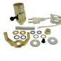 lamp part kits - make your own  TD-396 White
