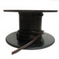 Lamp parts: Lot of 4 feet brown wire TR-811