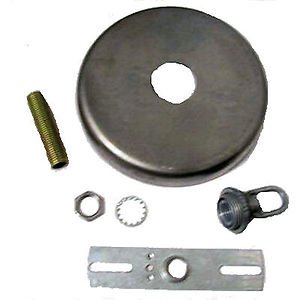 Unfinished screw-collar canopy kit               TD-370
