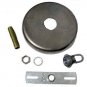 Unfinished screw-collar canopy kit               TD-370