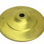 Lamp part: 4 1/2" unfinished vase cap           TH-35