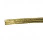 Lamp parts: 250' roll SPT-1 silver wire  TR-814