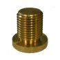 Lamp parts: lot of 10 brass shade rest bushing        TV-534