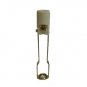 Lamp parts: 4" porcelain candelabra socket TR-203P