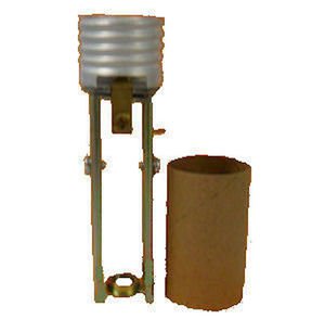 Lamp parts: adjustable med-based 4"-5 3/4" skt  tr-234