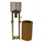 Lamp parts: adjustable med-based 4"-5 3/4" skt  tr-234