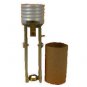 Lamp parts: adjustable med-based 4"-5 3/4" skt  tr-234