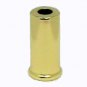 Lamp parts:..2" polished br steel neck  TV-243