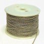 Lamp parts: Lot of 3 ft flexible Ni ball chain TR-711