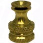 Lamp parts:Lot of 10 make your own finials  TV-1375