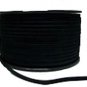 Lamp parts: 50 ft black rayon lamp cord- $52 - free shipping
