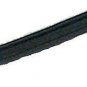 Lamp parts: Lot of 4 feet SPT-1 black wire   TR-812