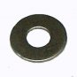 Lamp parts:Lot of 4... 1" heavy steel washer     TV-410