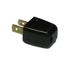 Lamp parts-  brown quick-connect plugs TR-2378