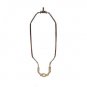 lamp parts:  11"  nickel plated harps