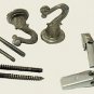 Lamp parts: chrome-plated  hook sets                TD-106