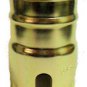 Lamp parts:1-slot brass-plated shell only for medium-based socket   TR-520