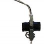 Lamp parts: 2-lite switch-less cluster socket  w/pull chain  TR-607
