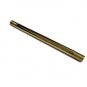 Lamp part: 14" brass plated steel pipe        TG-340